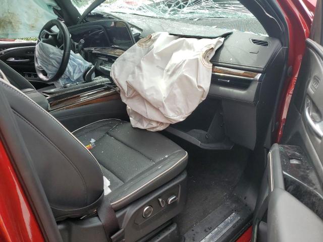 Photo 8 from auction – 2023 CADILLAC ESCALADE P with VIN 1GYS4BKL6PR410253