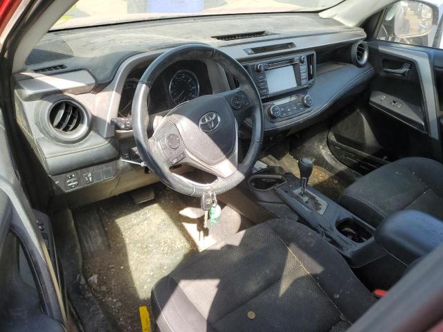 Photo 8 from auction – 2016 TOYOTA RAV4 XLE with VIN 2T3RFREV9GW442649