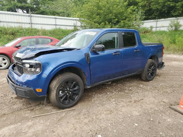 FORD MAVERICK X 2024 with VIN 3FTTW8H3XRRA13487 - Photo from auction