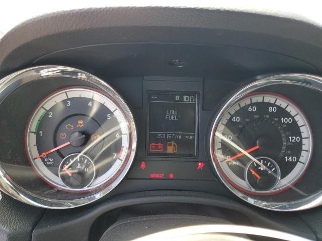Photo 9 from auction – 2012 DODGE DURANGO CR with VIN 1C4RDHDG4CC118525