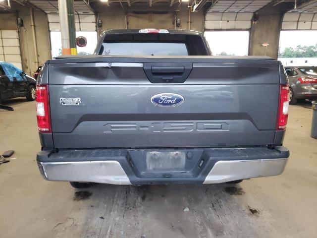Photo 6 from auction – 2018 FORD F150 SUPER with VIN 1FTEW1E59JKD36511