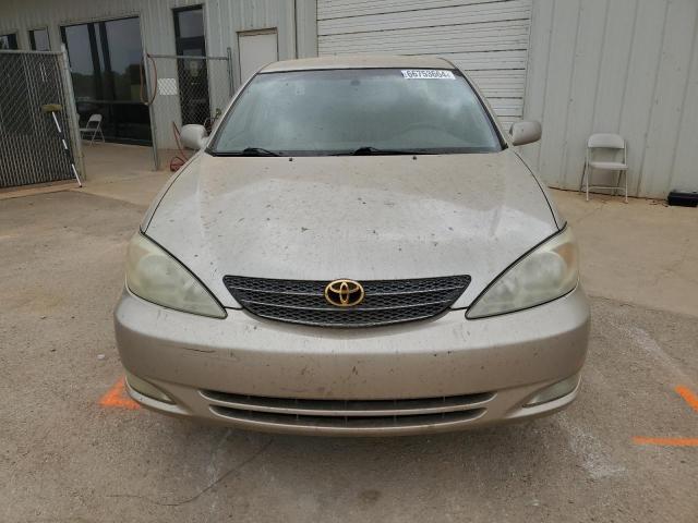 Photo 5 from auction – 2003 TOYOTA CAMRY LE with VIN 4T1BE32KX3U691329