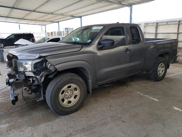 Photo 1 from auction – 2022 NISSAN FRONTIER S with VIN 1N6ED1CL7NN641336