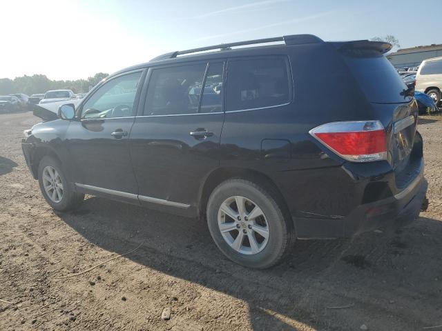 Photo 2 from auction – 2013 TOYOTA HIGHLANDER with VIN 5TDBK3EH4DS254588