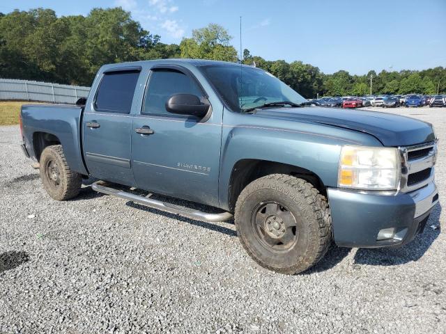 Photo 4 from auction – 2010 CHEVROLET SILVERADO with VIN 3GCRKREA6AG240965