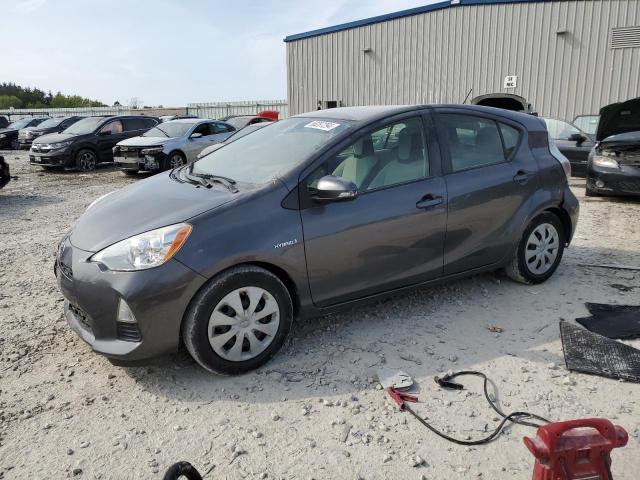 TOYOTA PRIUS C 2013 with VIN JTDKDTB33D1056598 - Photo from auction