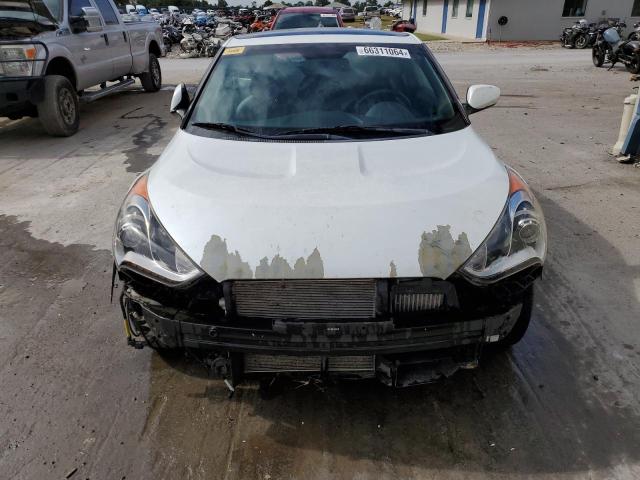 Photo 5 from auction – 2016 HYUNDAI VELOSTER T with VIN KMHTC6AE8GU292531