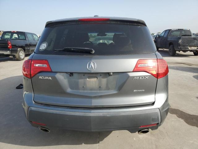 Photo 6 from auction – 2008 ACURA MDX TECHNO with VIN 2HNYD28468H555658