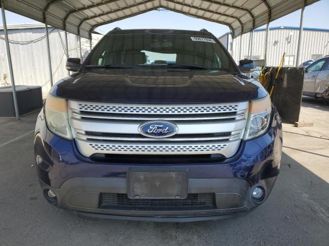 Photo 5 from auction – 2011 FORD EXPLORER X with VIN 1FMHK7D83BGA87713
