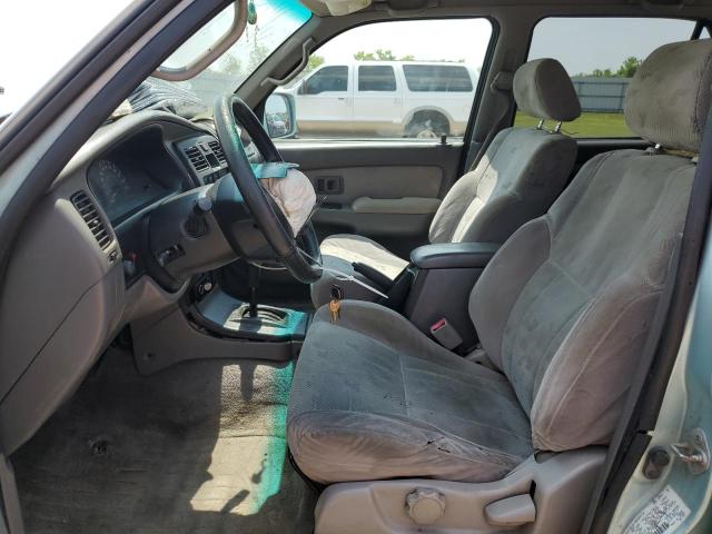 Photo 7 from auction – 2001 TOYOTA 4RUNNER SR with VIN JT3GN86R110191230
