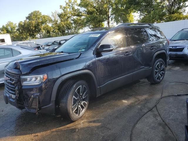 GMC ACADIA SLE 2021 with VIN 1GKKNKLAXMZ202621 - Photo from auction