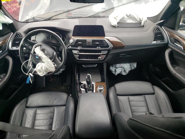 Photo 8 from auction – 2020 BMW X3 XDRIVE3 with VIN 5UXTY5C05LLT32404