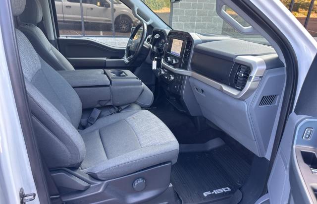 Photo 5 from auction – 2021 FORD F150 SUPER with VIN 1FTFW1E13MFC73257