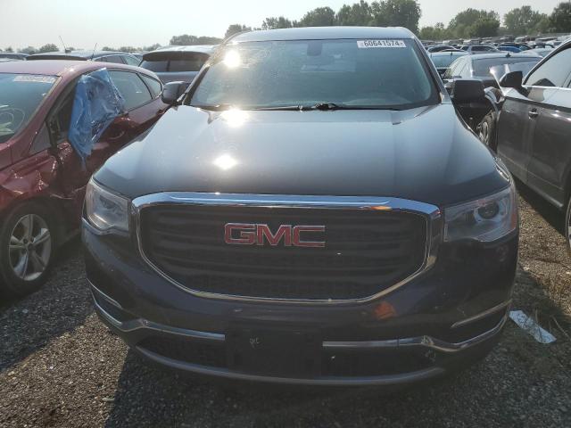 Photo 5 from auction – 2017 GMC ACADIA SLE with VIN 1GKKNRLA7HZ182200
