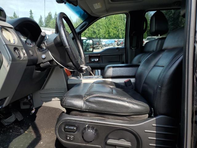 Photo 7 from auction – 2007 FORD F150 SUPER with VIN 1FTPW14V07FB27590