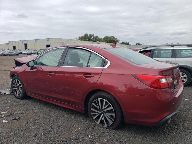 Photo 2 from auction – 2019 SUBARU LEGACY 2.5 with VIN 4S3BNAF65K3036358