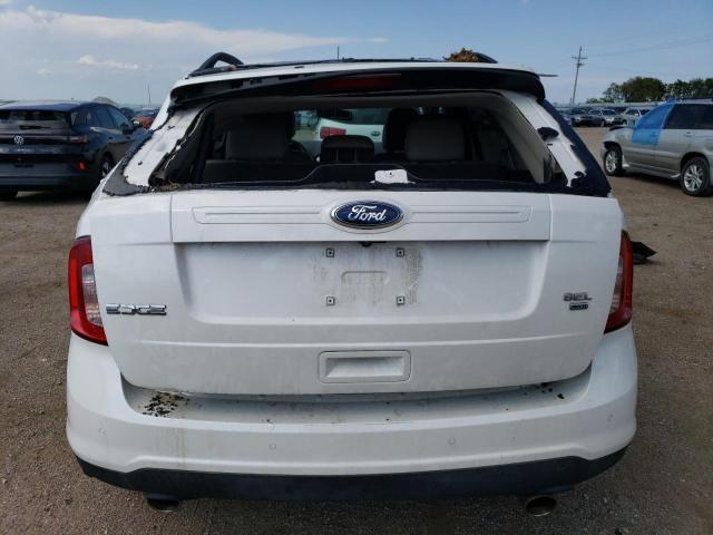 Photo 6 from auction – 2014 FORD EDGE SEL with VIN 2FMDK4JC2EBA68183