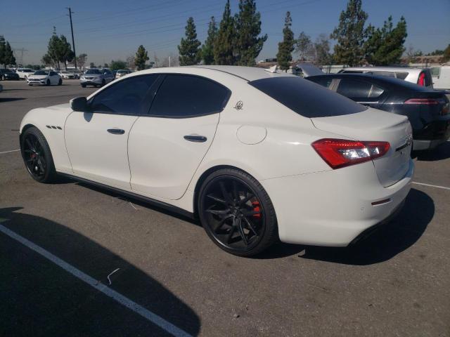 Photo 2 from auction – 2018 MASERATI GHIBLI with VIN ZAM57XSA3J1292573