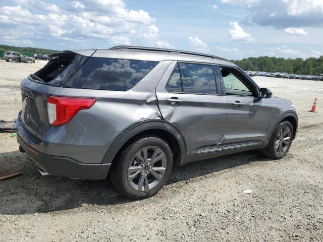Photo 3 from auction – 2023 FORD EXPLORER X with VIN 1FMSK7DH4PGA27209
