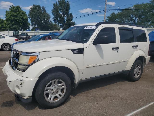 DODGE NITRO SE 2010 with VIN 1D4PT2GK9AW140011 - Photo from auction