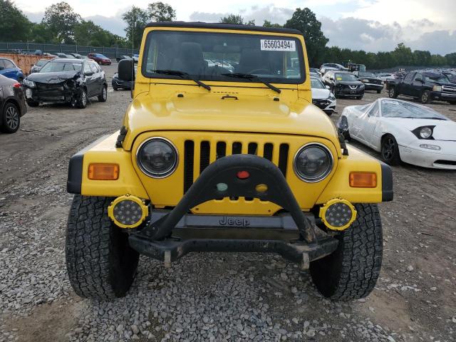 صورة رقم 5 من المزاد - 2006 JEEP WRANGLER / مع VIN 1J4FA44S76P753707