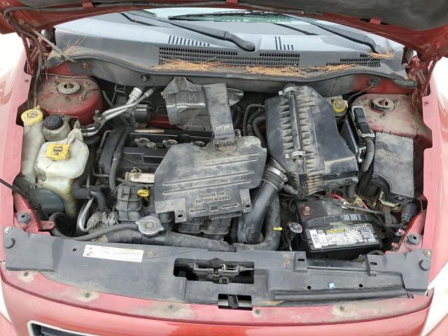 Photo 12 from auction – 2007 DODGE CALIBER SX with VIN 1B3HB48B47D553104
