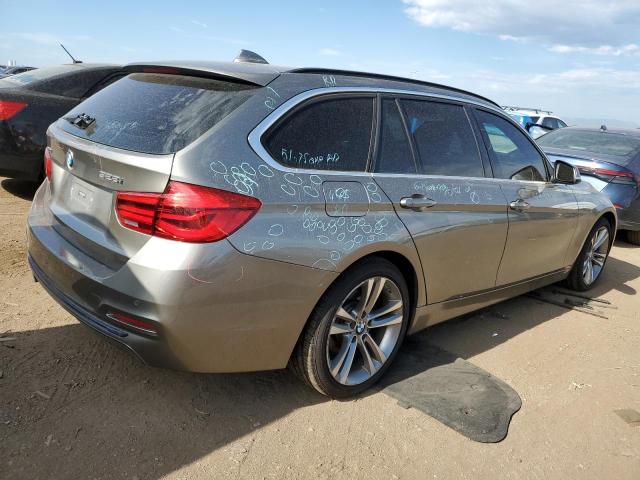 Photo 3 from auction – 2016 BMW 328 XI with VIN WBA8G5C54GK442908
