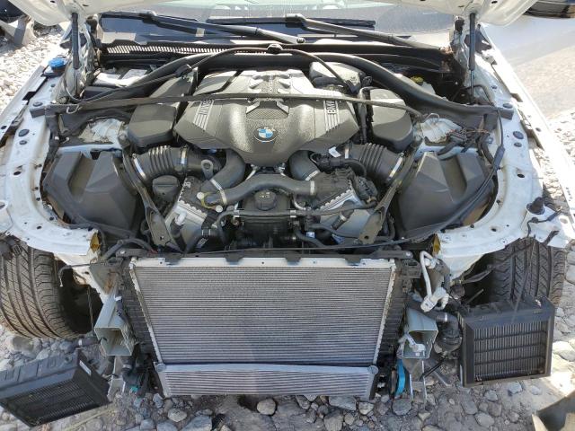 Photo 11 from auction – 2023 BMW M850XI with VIN WBAGV8C01PCM79724