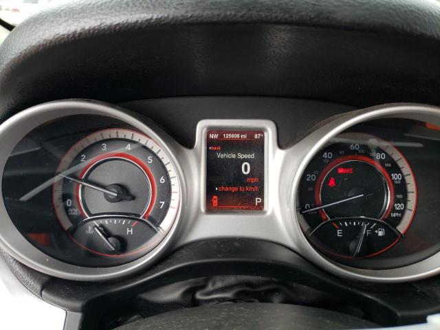 Photo 9 from auction – 2016 DODGE JOURNEY SE with VIN 3C4PDDAG7GT109042