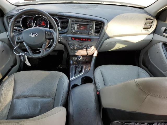 Photo 8 from auction – 2012 KIA OPTIMA EX with VIN 5XXGN4A79CG009656