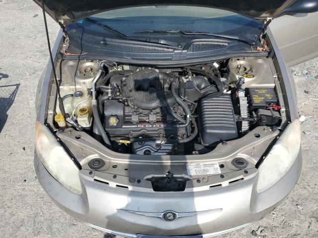 Photo 11 from auction – 2002 CHRYSLER SEBRING LX with VIN 1C3EL46R42N113339
