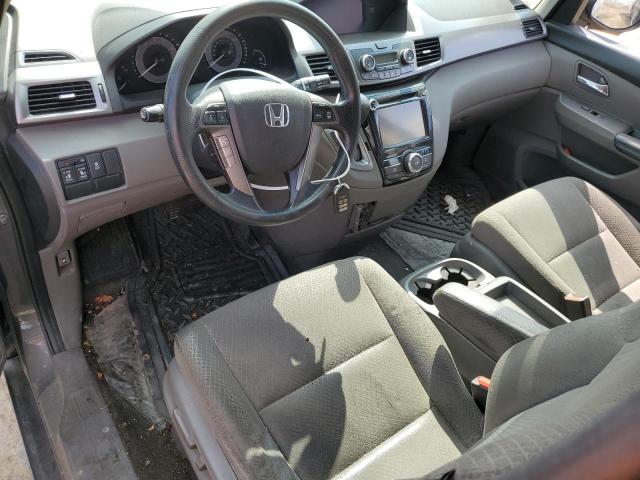 Photo 8 from auction – 2015 HONDA ODYSSEY EX with VIN 5FNRL5H4XFB128274