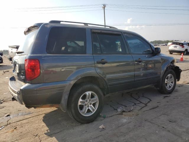 Photo 3 from auction – 2003 HONDA PILOT EXL with VIN 2HKYF18593H579150