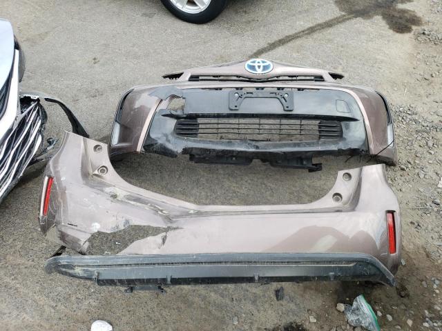 Photo 12 from auction – 2017 TOYOTA PRIUS V with VIN JTDZN3EU8HJ066372