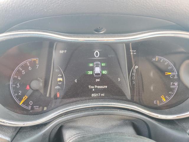 Photo 9 from auction – 2014 JEEP GRAND CHER with VIN 1C4RJFBG3EC430127