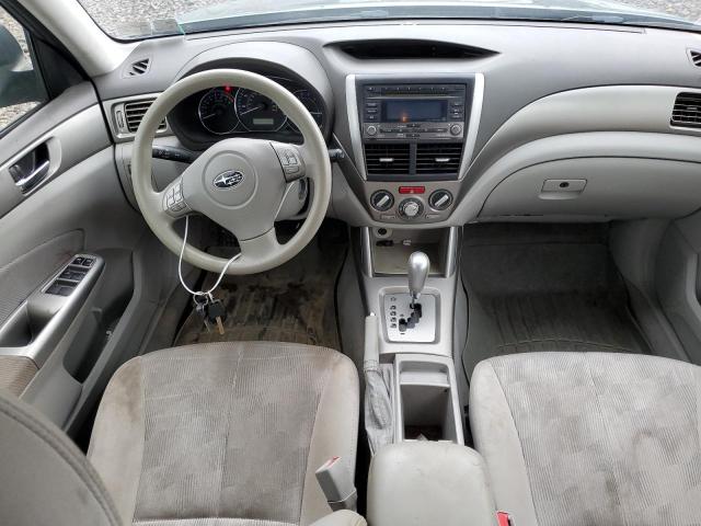 Photo 8 from auction – 2010 SUBARU FORESTER 2 with VIN JF2SH6CC1AH734256