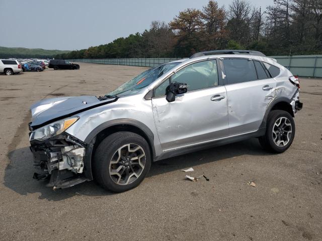 SUBARU CROSSTREK 2017 with VIN JF2GPABC1HH264544 - Photo from auction