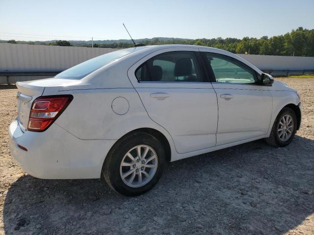 Photo 3 from auction – 2020 CHEVROLET SONIC LT with VIN 1G1JD5SB2L4104192