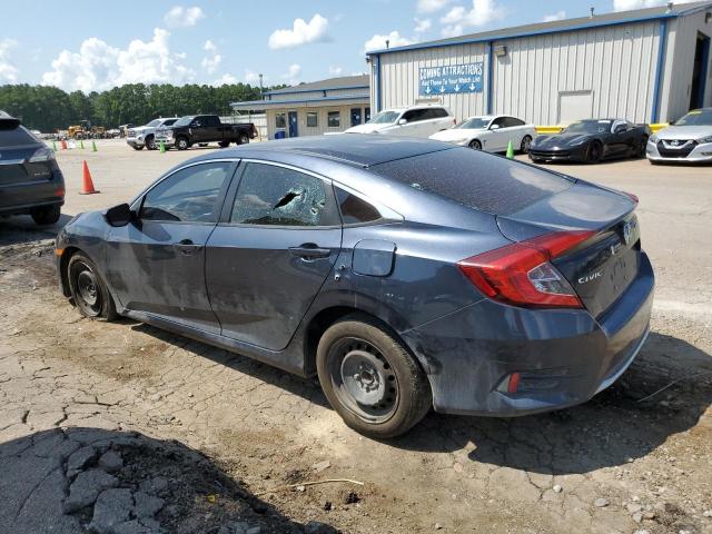 Photo 2 from auction – 2019 HONDA CIVIC LX with VIN 19XFC2F63KE204536