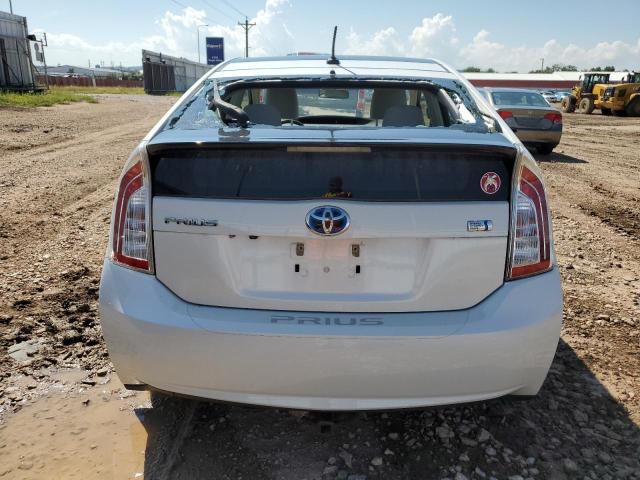 Photo 6 from auction – 2012 TOYOTA PRIUS with VIN JTDKN3DU8C5375246