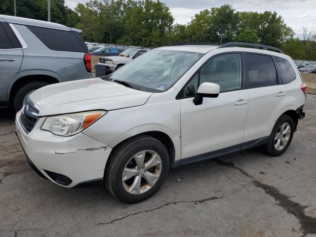 SUBARU FORESTER 2 2014 with VIN JF2SJAEC2EH428726 - Photo from auction