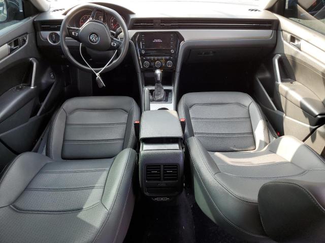 Photo 8 from auction – 2022 VOLKSWAGEN PASSAT SE with VIN 1VWSA7A37NC008283