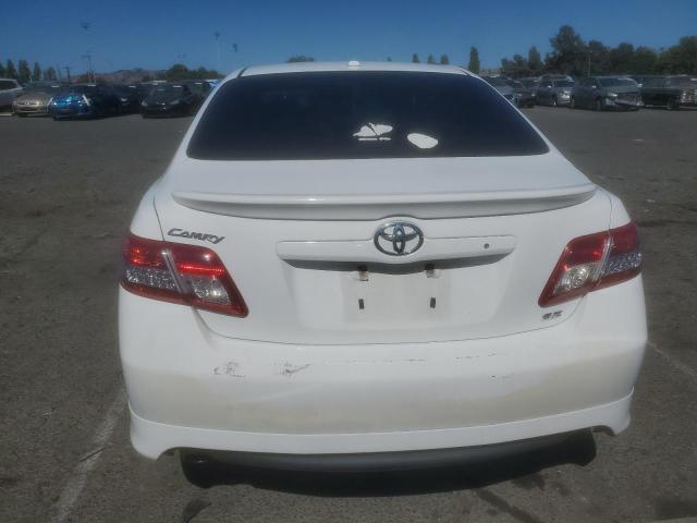 Photo 6 from auction – 2010 TOYOTA CAMRY BASE with VIN 4T1BF3EK6AU544690
