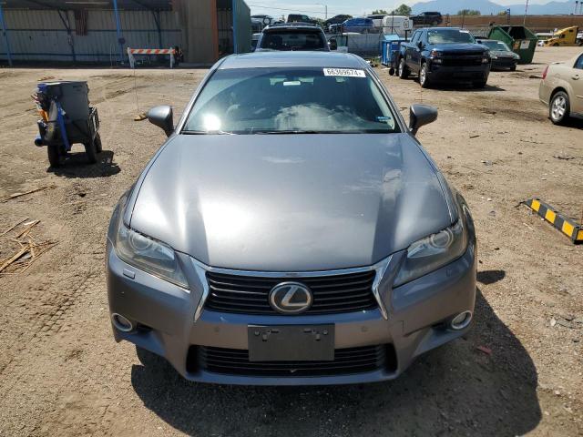 Photo 5 from auction – 2013 LEXUS GS 350 with VIN JTHCE1BL9D5001358