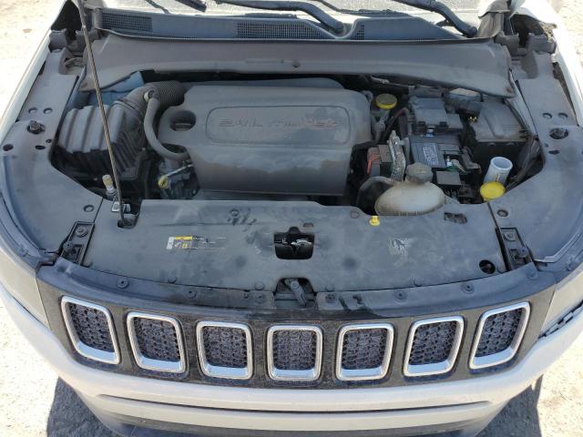 Photo 11 from auction – 2017 JEEP COMPASS LATITUDE with VIN 3C4NJCBBXHT642825