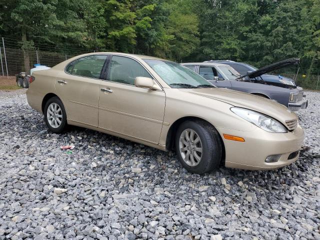 Photo 4 from auction – 2002 LEXUS ES 300 with VIN JTHBF30G820052354