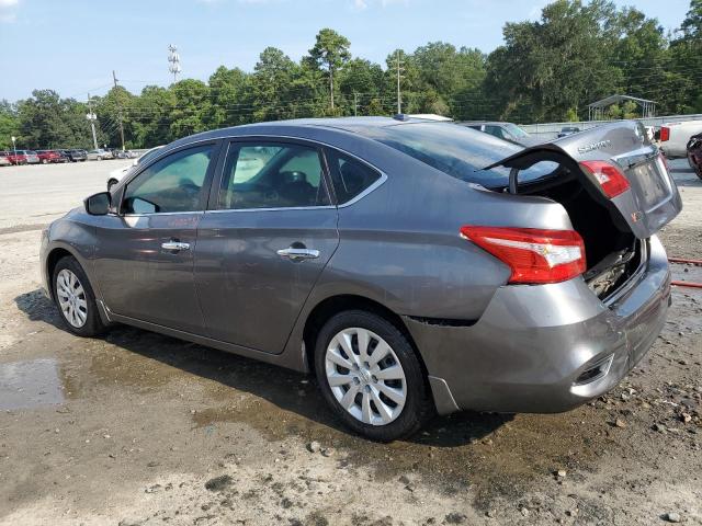 Photo 2 from auction – 2017 NISSAN SENTRA S with VIN 3N1AB7AP2HY231053