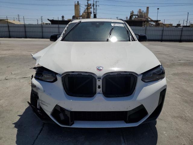 Photo 5 from auction – 2022 BMW X4 M with VIN 5YM23EC03N9M58487