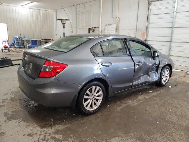 Photo 3 from auction – 2012 HONDA CIVIC EX with VIN 19XFB2F82CE091829
