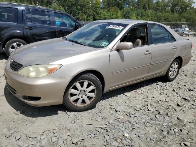 TOYOTA CAMRY LE 2004 with VIN 4T1BE30K14U314098 - Photo from auction